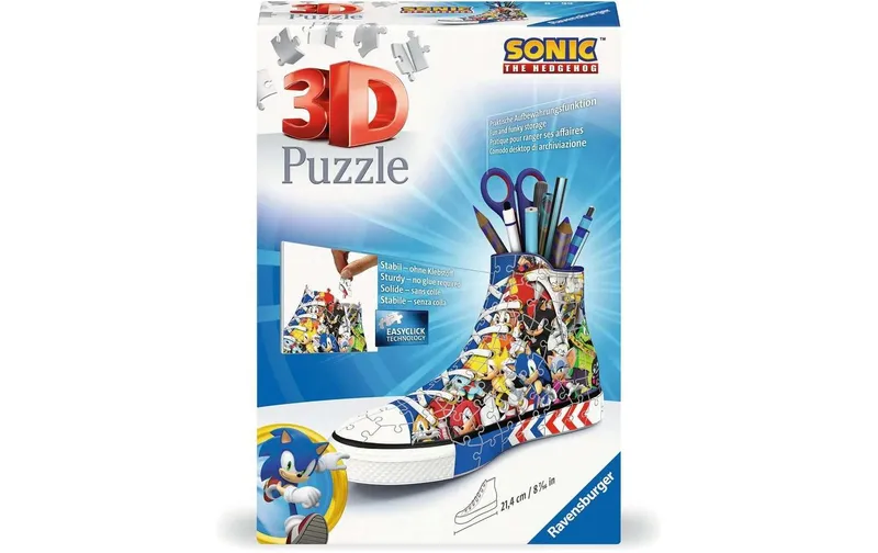 Ravensburger Sneaker Sonic the Hedgehog