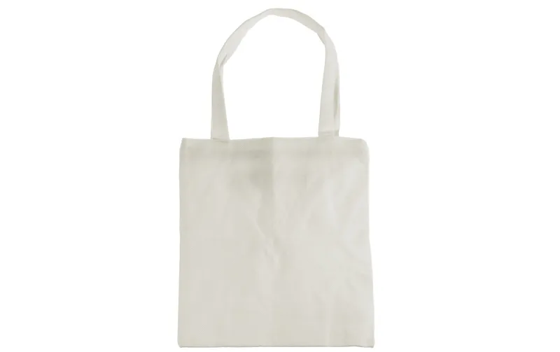 FTM tessutobeutel Baumwolle/Leinen, 1 pezzi, beige