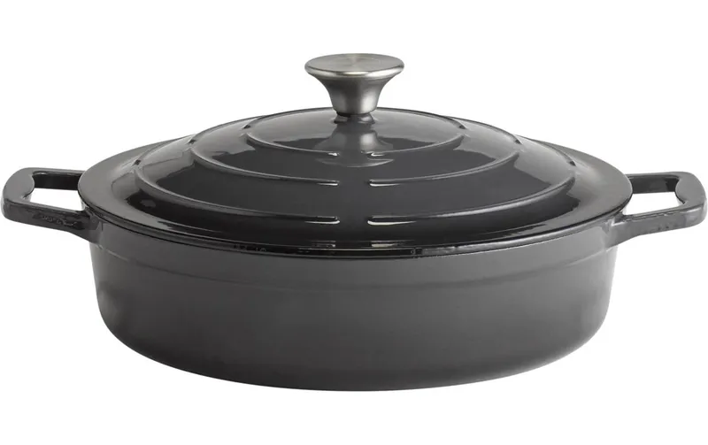 APS Bräter 5 Stars 3 l, anthracite