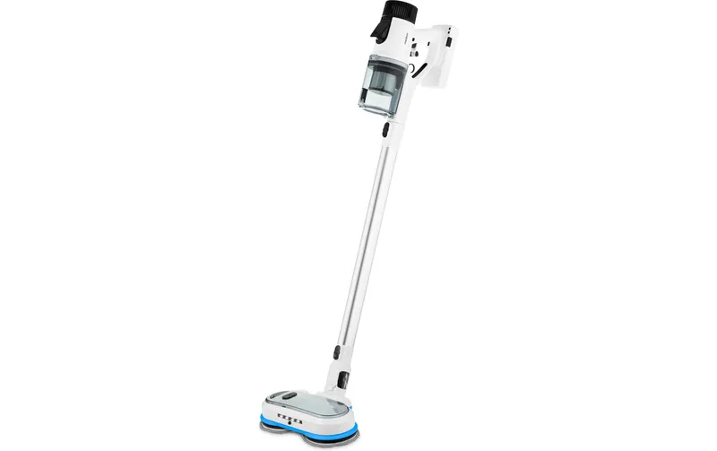 Medion Akku-Stielstaubsauger P400 W+ avec Wischaufsatz