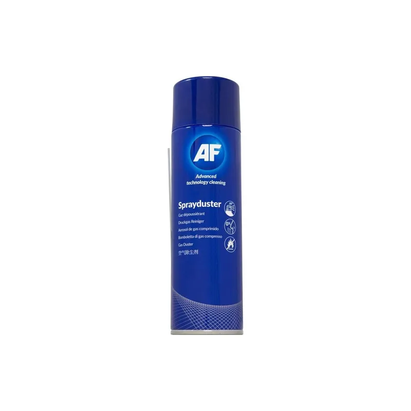 AF Reinigungsmaterial Druckluftreiniger Sprayduster SDU400D 342 ml