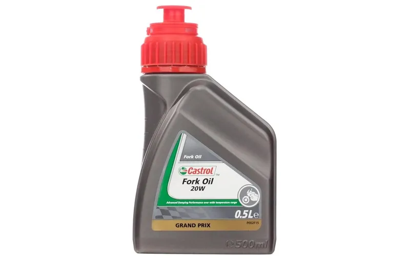 Castrol Motorenöl Fork Oil 20W 0.5 l