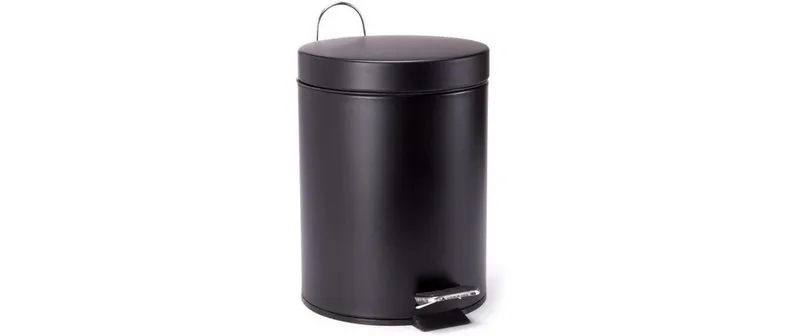 MSV Treteimer 5 l, black
