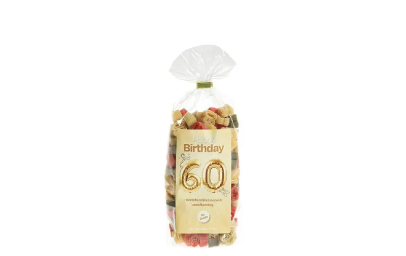 Trendcompany Pasta 60. Geburtstag