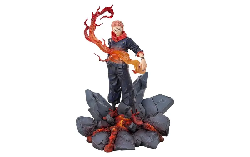 SEGA Goods Jujutsu Kaisen Luminasta Sukuna Fuga