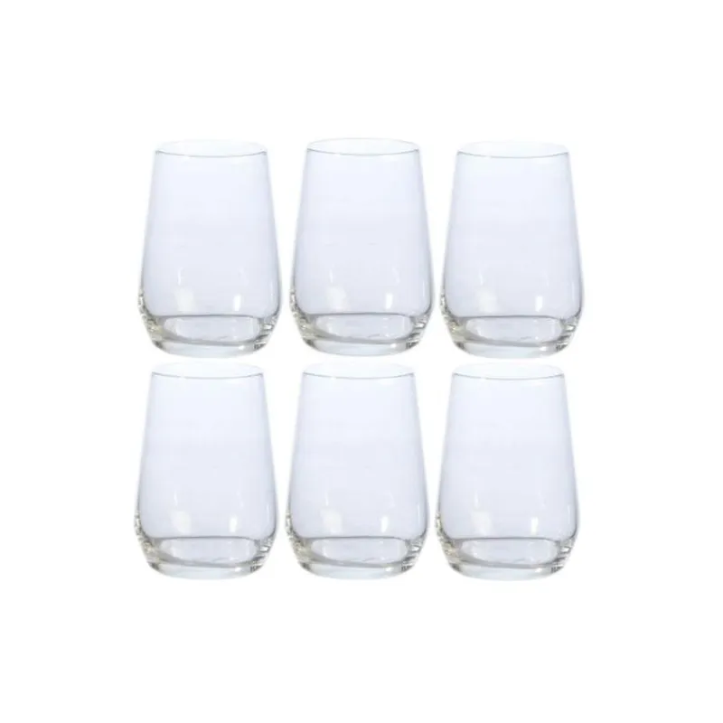 Royal Leerdam Trinkglas Enjoy the Moment 6 pièces, 45 cl