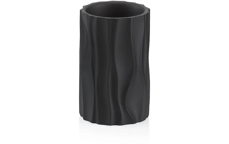 Kela Zahnputzbecher Merida black