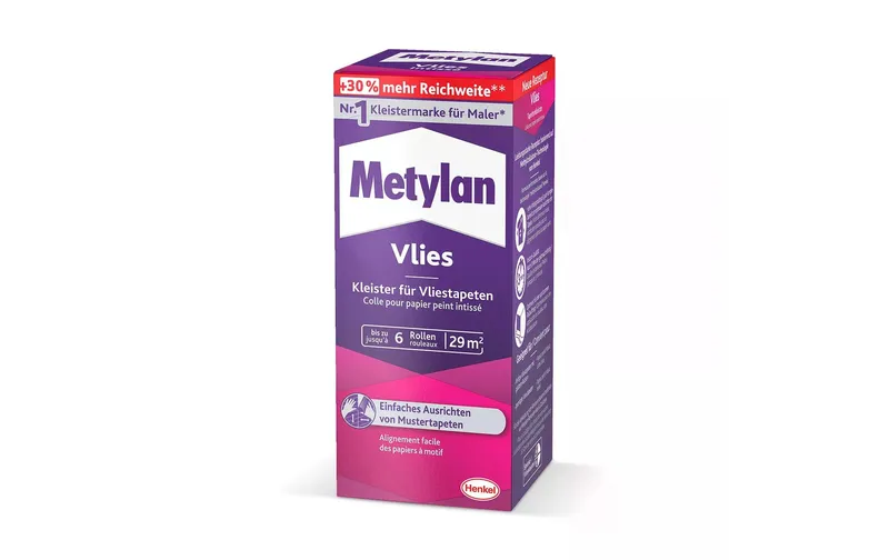 Metylan Kleister per Vliestapeten 180 g