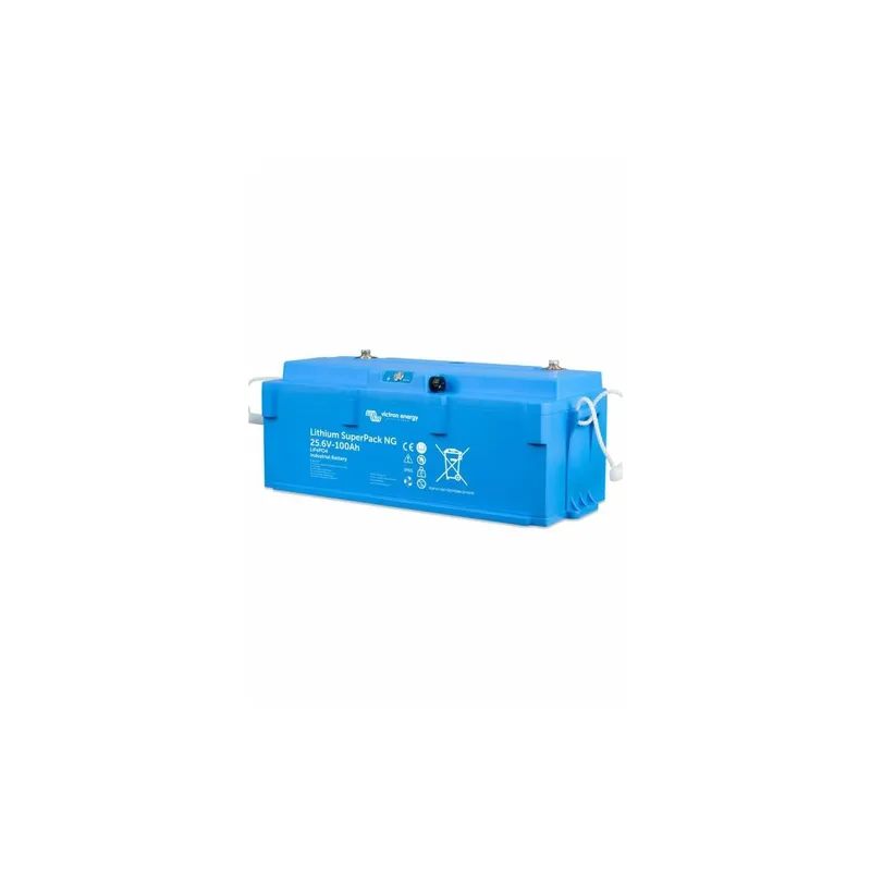 Victron Lithium-Batterie SuperPack NG 25.6 V 100 Ah