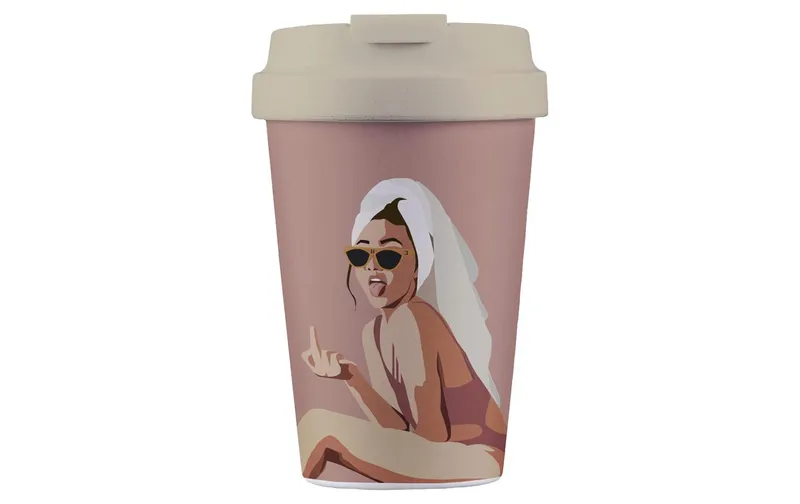 BioLoco Outdoor-Becher Easy Cup-Kylie 350 ml
