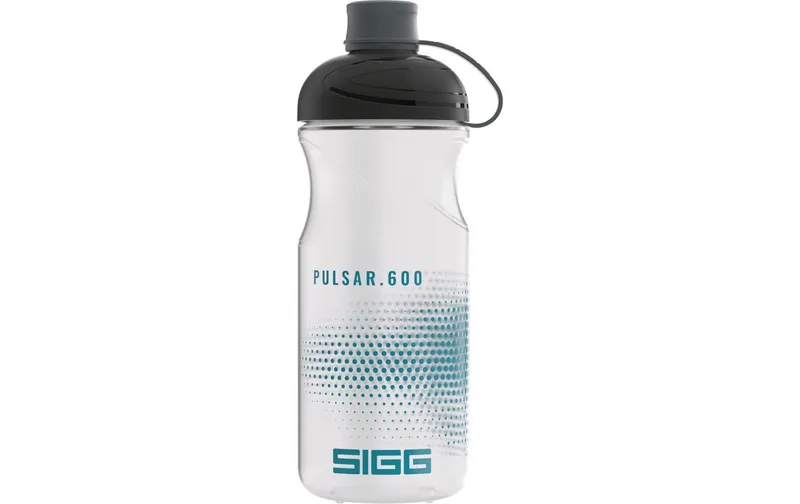 Sigg Trinkflasche Pulsar 0.6 l trasparente Aqua