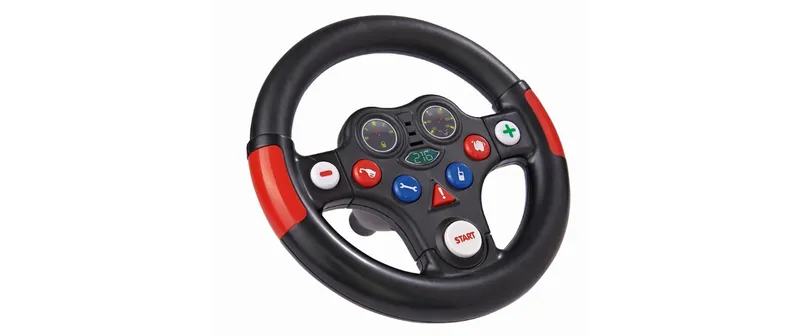 Big Racing-Sound-Wheel