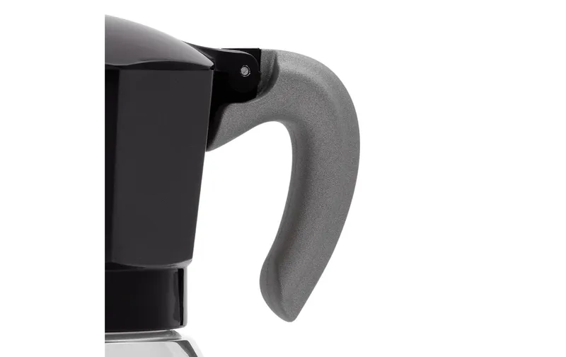 Bialetti Griff vers New Moka Induktion, 6 Tassen