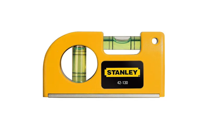 Stanley Wasserwaage 8.7 cm klein