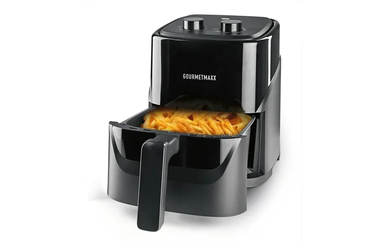 GOURMETmaxx Heissluft-Fritteuse 3.2 l