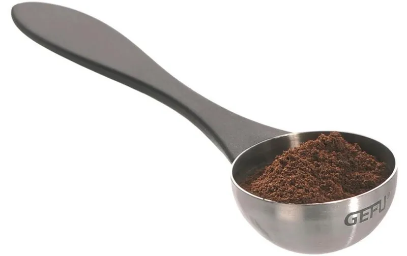 GEFU Messlöffel Misurino 0.07 dl, Silber