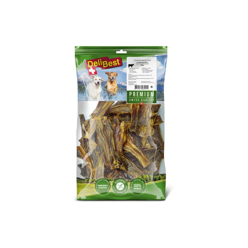 DeliBest Delibest Premium Rindfleisch flach gourmet 800 g