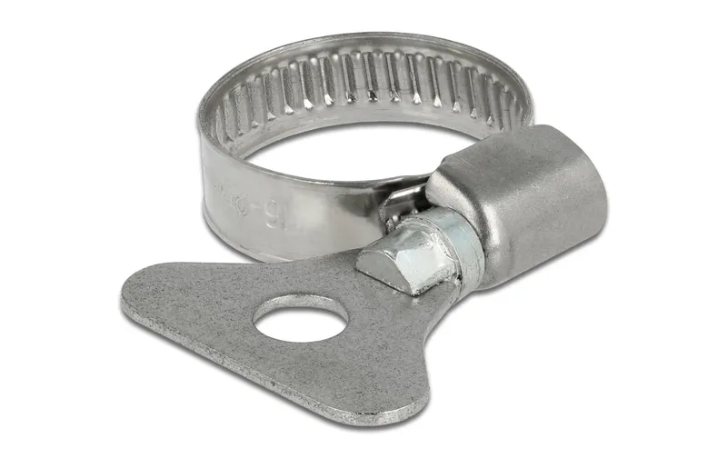 Delock Schlauchschelle 16-25 mm 10 pezzi