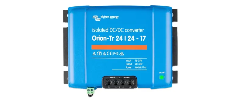 Victron DC/DC Spannungs-Wandler Orion-Tr 24-24 V, 17A 400 W