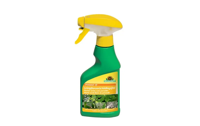 Neudorff Sprühmittel Grünpflanzen Schädlingsfrei Promanal AF, 250 ml