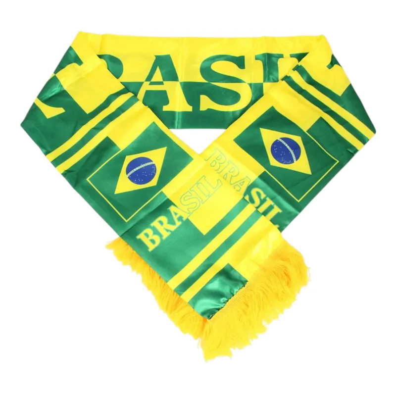 Écharpe Brésil