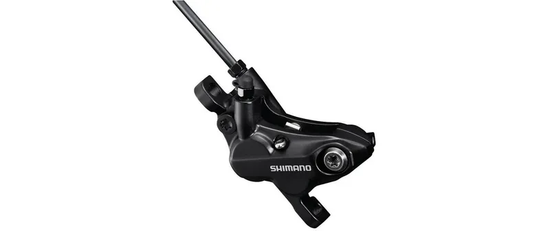 Shimano Bremssattel BR-MT520 vorne/hinten PM Resin Bremsbeläge