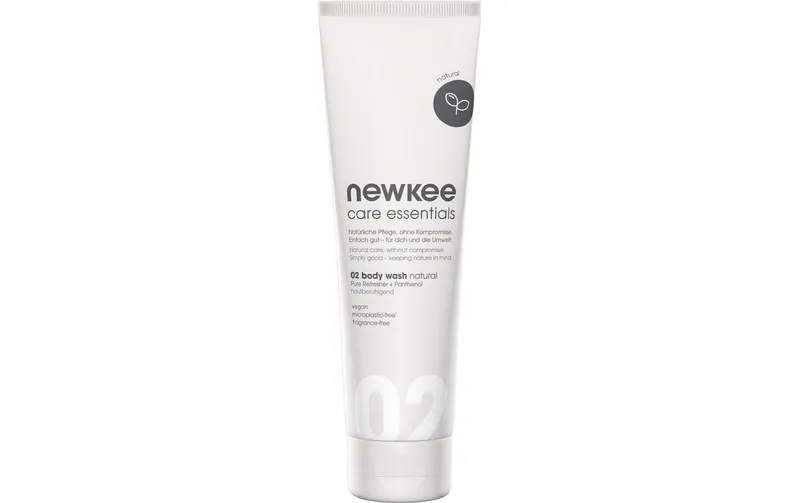 Newkee Duschgel Natural 150 ml
