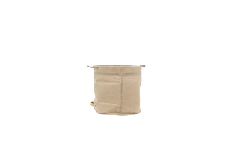 Colibri Allzweckbehälter BAG Jute 70 l, D44xH44 cm