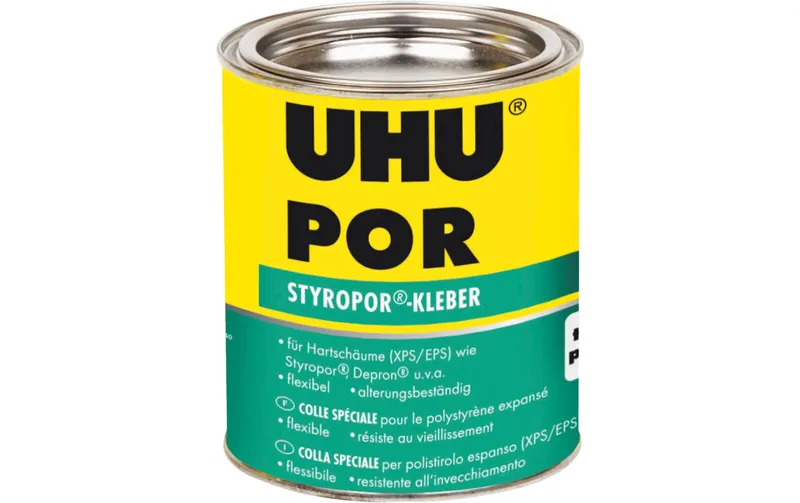 UHU Kleber POR 570 ml, Gelb
