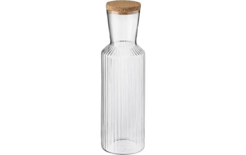 Paderno Wasserkrug 1 l, trasparente