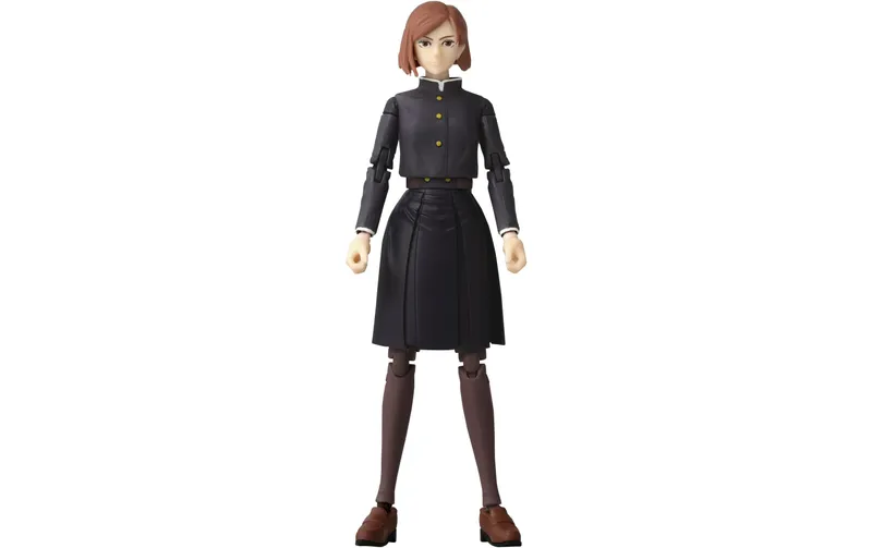 BANDAI Nobara Kugisaki Kunsttissu, mehrfarbig