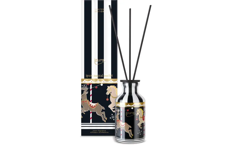 ipuro Duftstäbchen magical market 240 ml