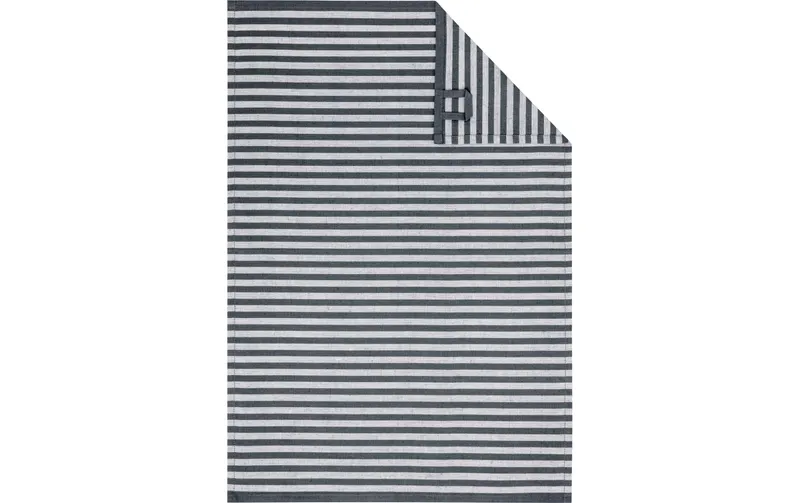 Cawö Geschirrtuch Campus anthracite