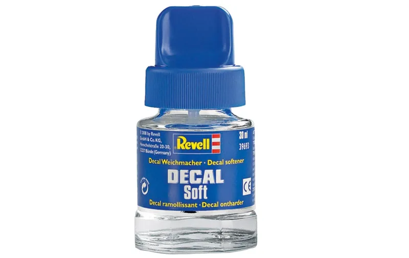 Revell Modellbauklebstoff Decal Soft 30 ml