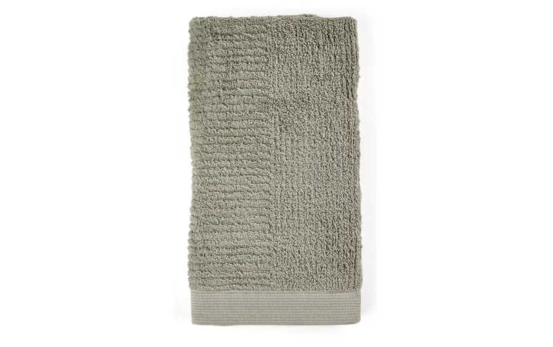 Zone Denmark Handtuch Classic 50 x 100 cm, Eukalyptusgrün