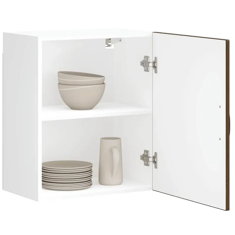 Küchen-Hängeschrank Lucca marrone Eichen-Optik derivato del legno