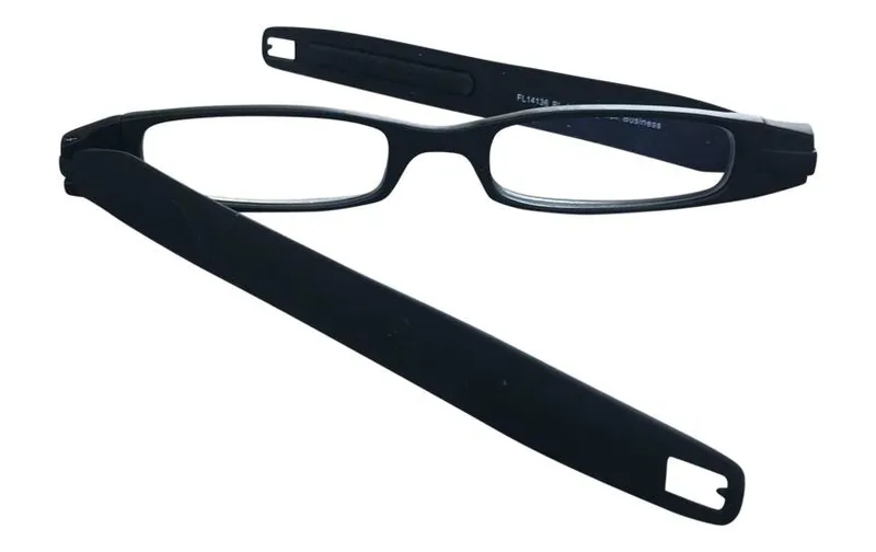 Figoline Lesebrille Black Business +2,0