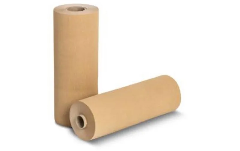 Antalis Handstretchfolie Papier Recycling marrone, 3 Rollen