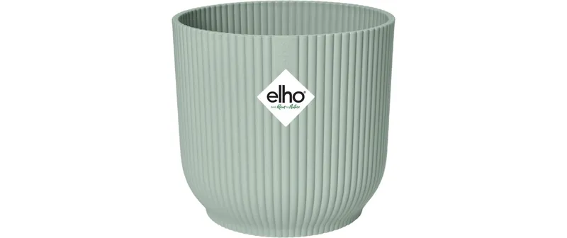 Elho Blumentopf Vibes Fold 3.6 l, Sorbet vert