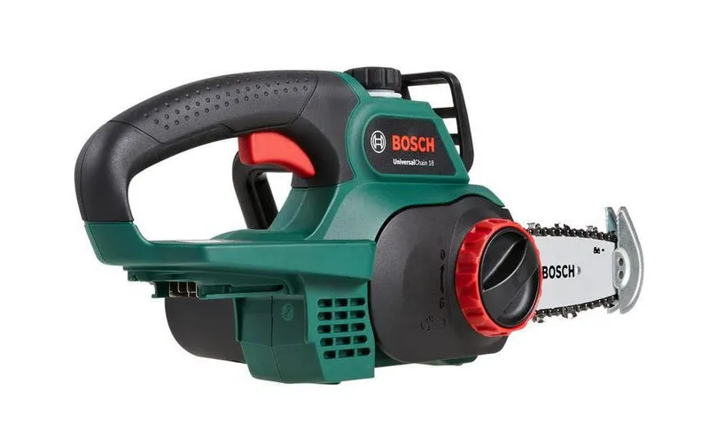 Motosega a batteria Bosch UniversalChain 18 Solo