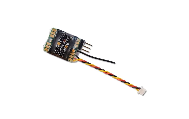 OMPHobby Empfänger Duplex R7 nano EX S.Bus