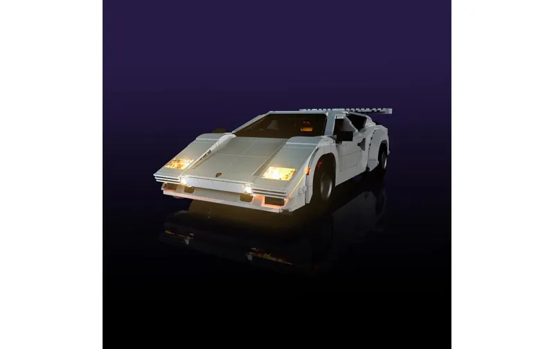 Light My Bricks LED-Licht-Set pour LEGO® Lamborghini 10337