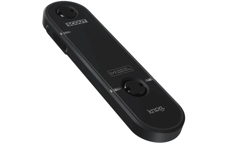 knog. Spezialschloss Scout Bike Alarm