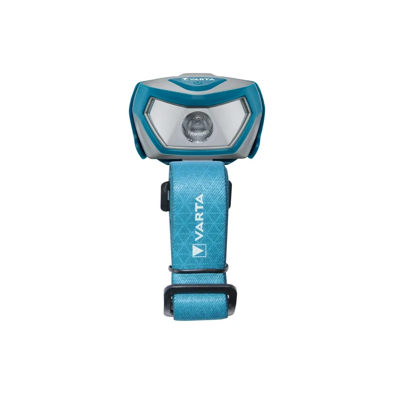 Varta Stirnlampe Outdoor Sports H10 Pro Hellblau