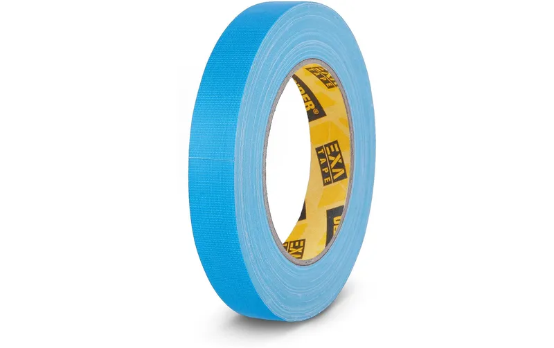 Defender Gewebeband Exa-Tape 19 mm x 25 m, Hellblau