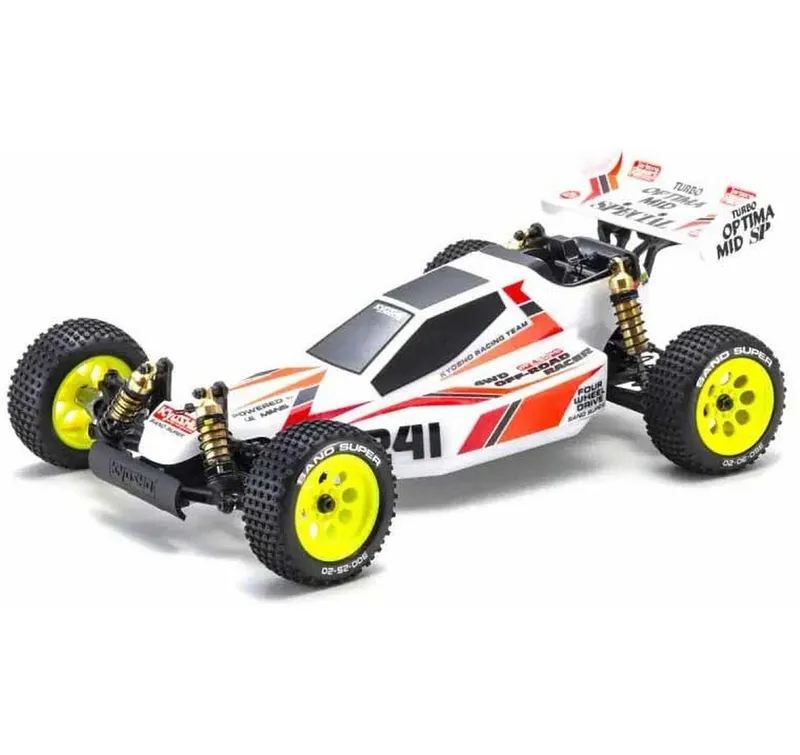 Kyosho Buggy Turbo Optima Mid Special 1:10 Kit