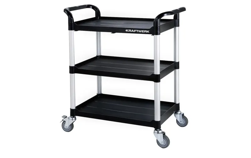 Kraftwerk Transportwagen 80 kg