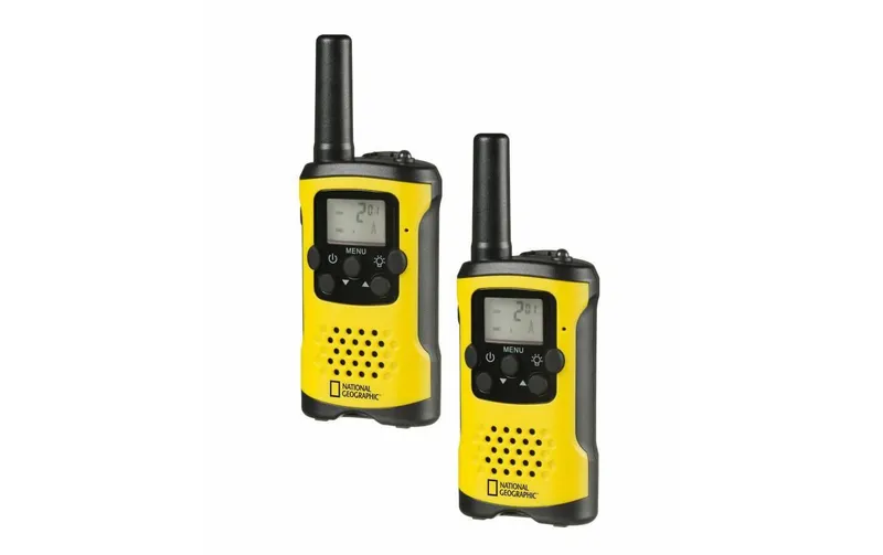 National Geographic Rettungsdienst Walkie Talkie Set