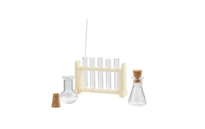 HobbyFun Mini-Utensilien Experimentier-Set 4.5 x 3 cm