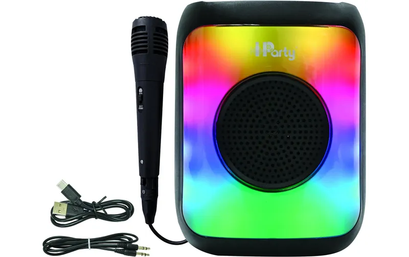 Lexibook Bluetooth Lautsprecher avec Mikrofon